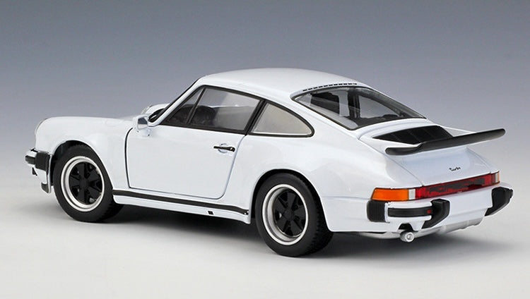 1:24 Porsche 1974 911 Turbo 3.0 Die Cast Model Car