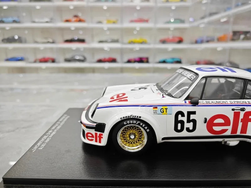 1:18 Porsche 1976 934 Le Mans