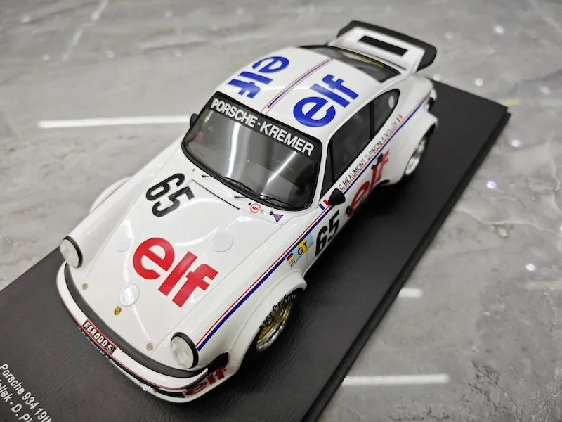 1:18 Porsche 1976 934 Le Mans