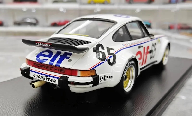 1:18 Porsche 1976 934 Le Mans