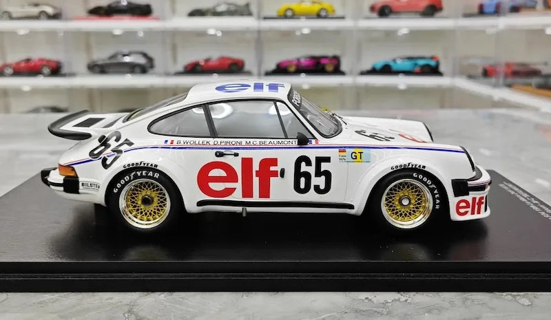 1:18 Porsche 1976 934 Le Mans