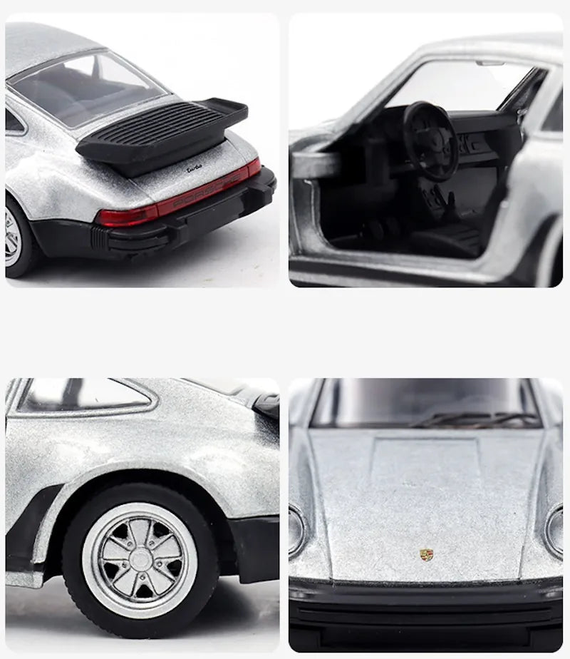 1:36 Porsche 1978 911 Turbo