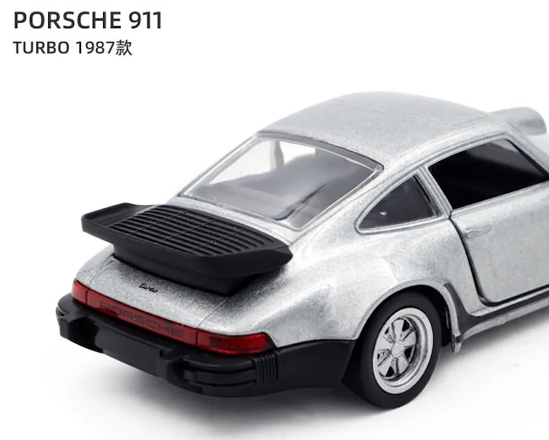 1:36 Porsche 1978 911 Turbo