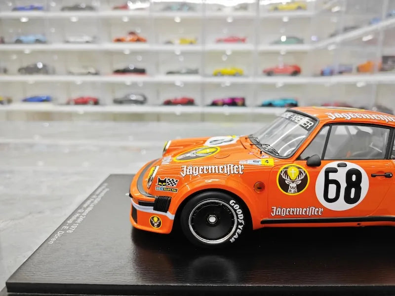 1:18 Porsche 1978 934 Le Mans