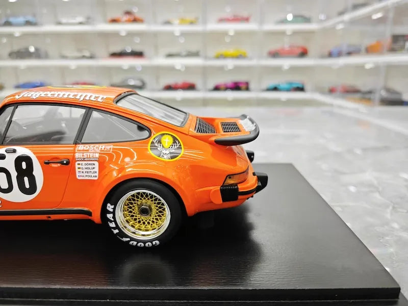 1:18 Porsche 1978 934 Le Mans