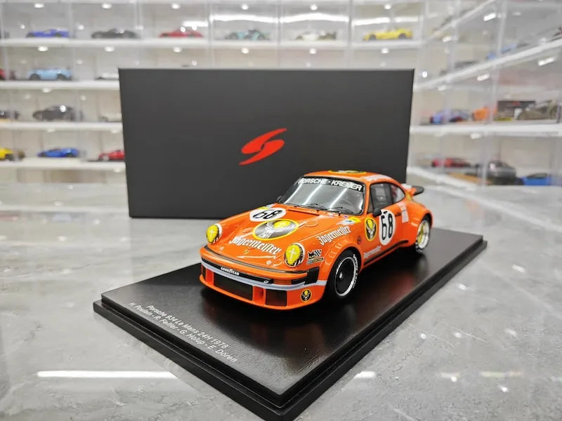 1:18 Porsche 1978 934 Le Mans