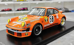 1:18 Porsche 1978 934 Le Mans