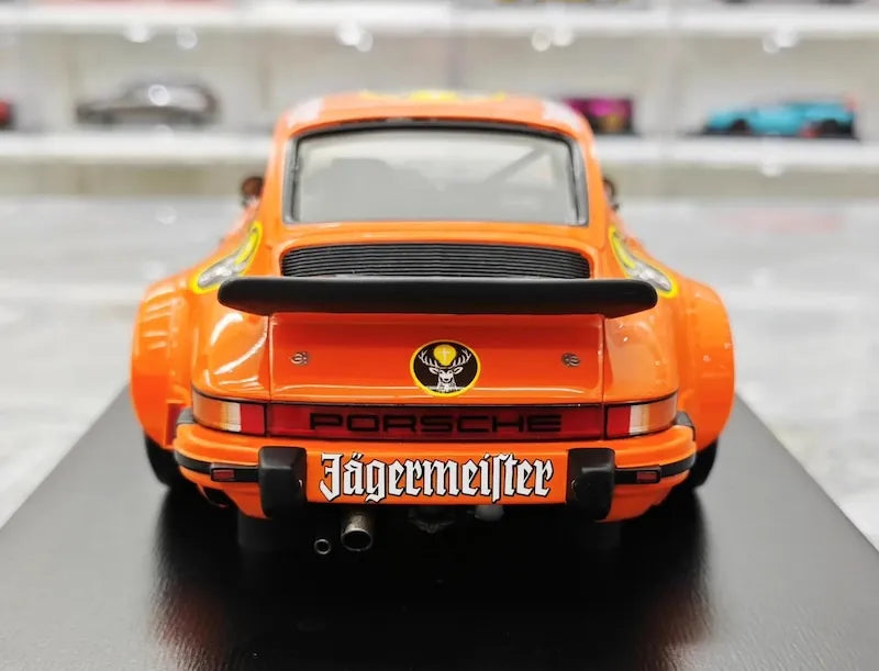 1:18 Porsche 1978 934 Le Mans