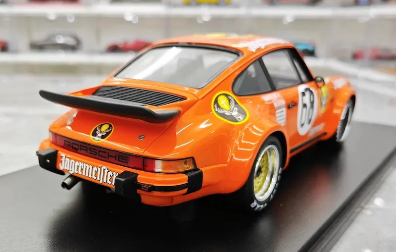 1:18 Porsche 1978 934 Le Mans