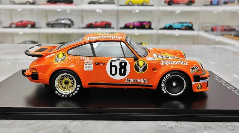 1:18 Porsche 1978 934 Le Mans