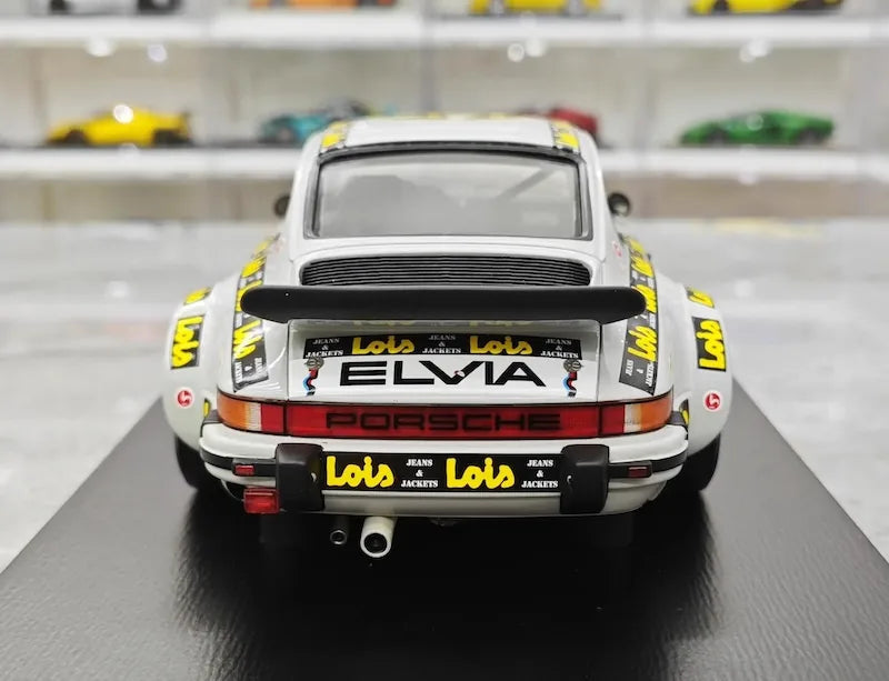 1:18 Porsche 1979 934 Le Mans #84