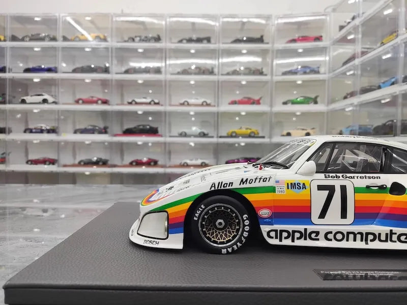 1:18 Porsche 1980 935 K3 Apple