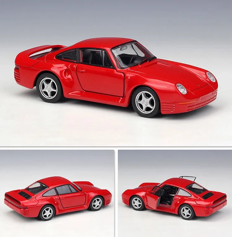 1:36 Porsche 1986 959