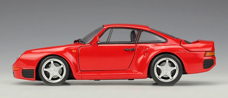 1:24 Porsche 1986 959 Die Cast Model Car