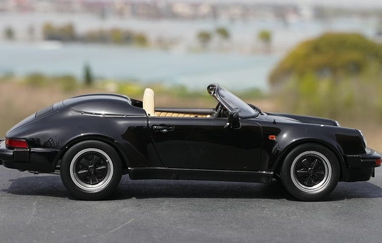 1:18 Porsche 1989 911 3.2 Speedster Die Cast Model Car