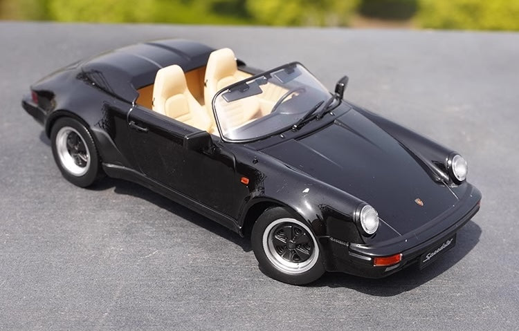 1:18 Porsche 1989 911 3.2 Speedster Die Cast Model Car