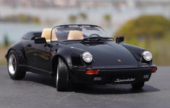 1:18 Porsche 1989 911 3.2 Speedster Die Cast Model Car