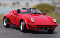 Porsche 911 3.2 Speedster 1989 à l'échelle 1:18 