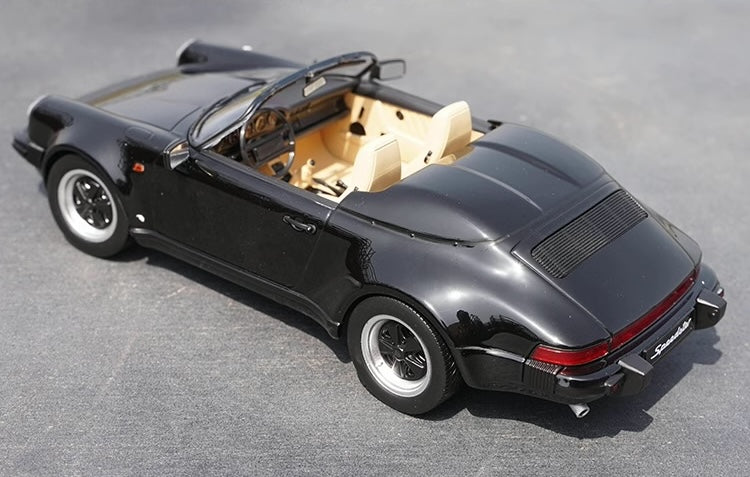 1:18 Porsche 1989 911 3.2 Speedster Die Cast Model Car