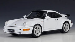 Porsche 964 Turbo 1991 à l'échelle 1:18 