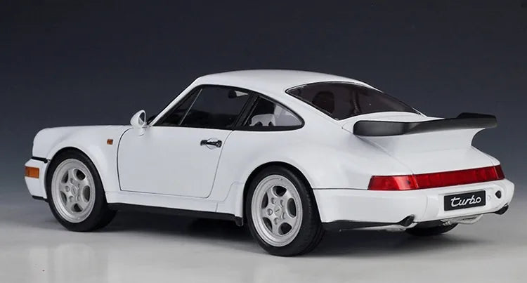 Porsche 964 Turbo 1991 à l'échelle 1:18 