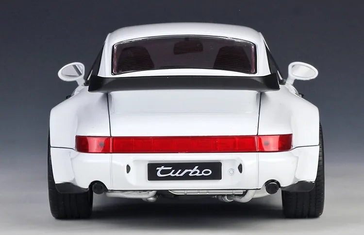 Porsche 964 Turbo 1991 à l'échelle 1:18 