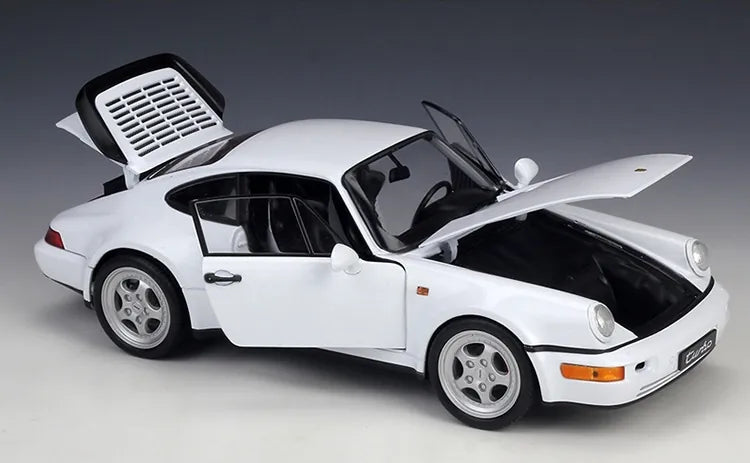 Porsche 964 Turbo 1991 à l'échelle 1:18 