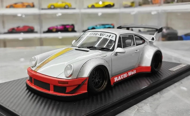 1:18 Porsche 1991 RWB 930 964