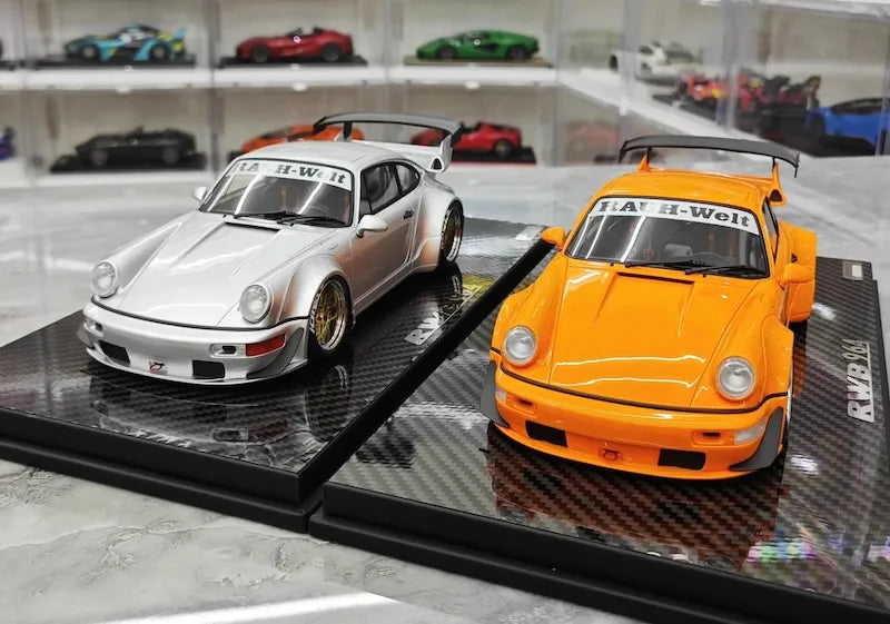 1:18 Porsche 1993 964 RWB