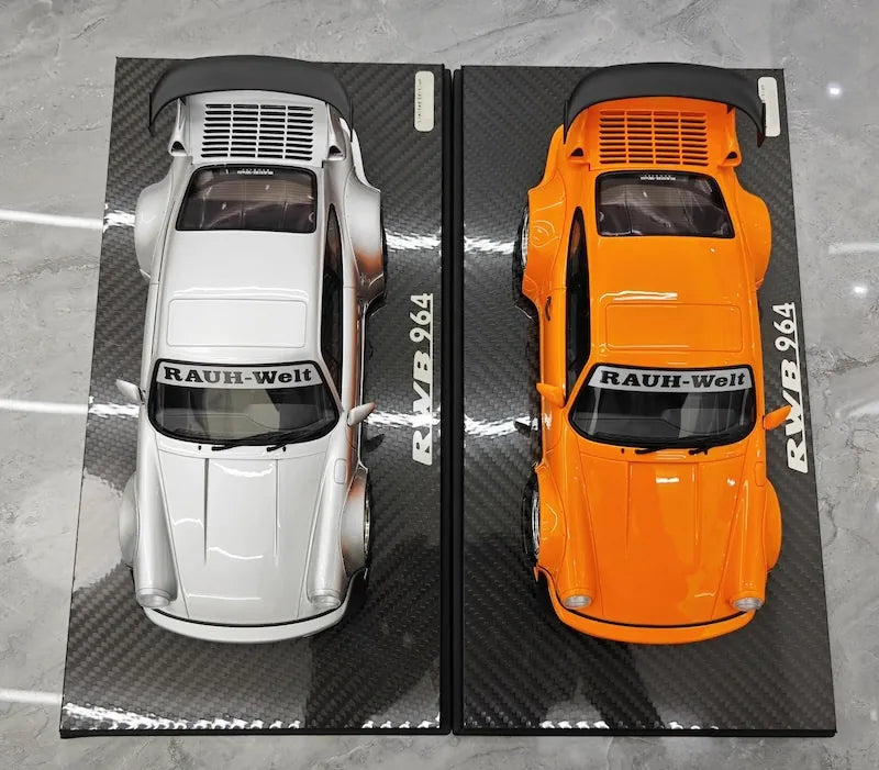 1:18 Porsche 1993 964 RWB