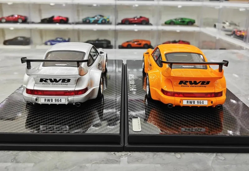 1:18 Porsche 1993 964 RWB