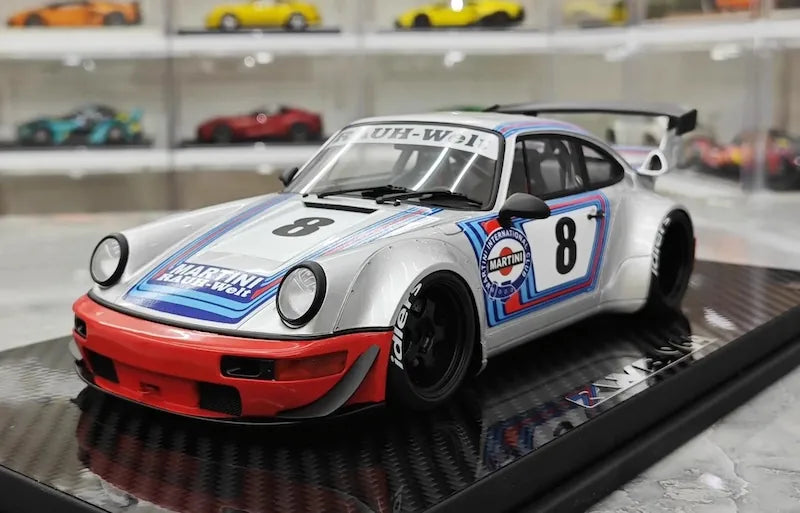 1:18 Porsche 1993 964 RWB