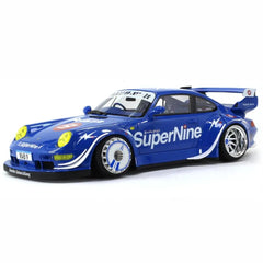 1:18 Porsche 1995 993 RWB