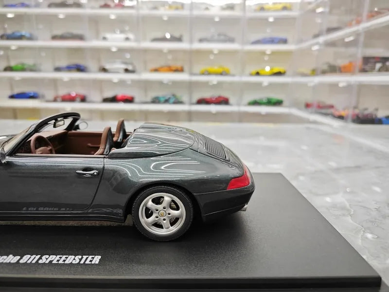 1:18 Porsche 1995 993 Speedster