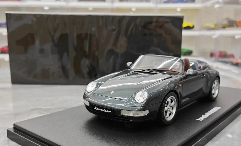 1:18 Porsche 1995 993 Speedster