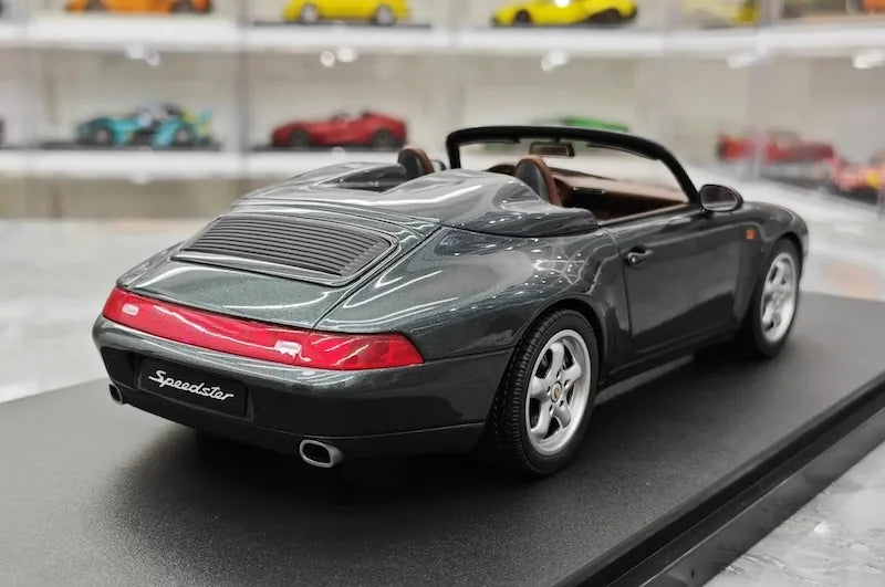 1:18 Porsche 1995 993 Speedster