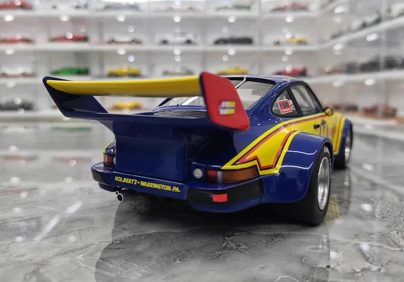 1:18 Porsche 1997 934.5 #44 John Sisk