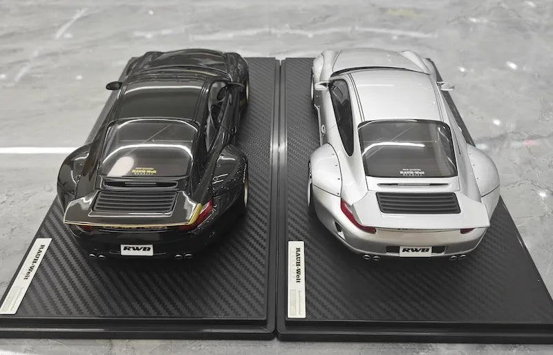 1:18 Porsche 2005 997 RWB