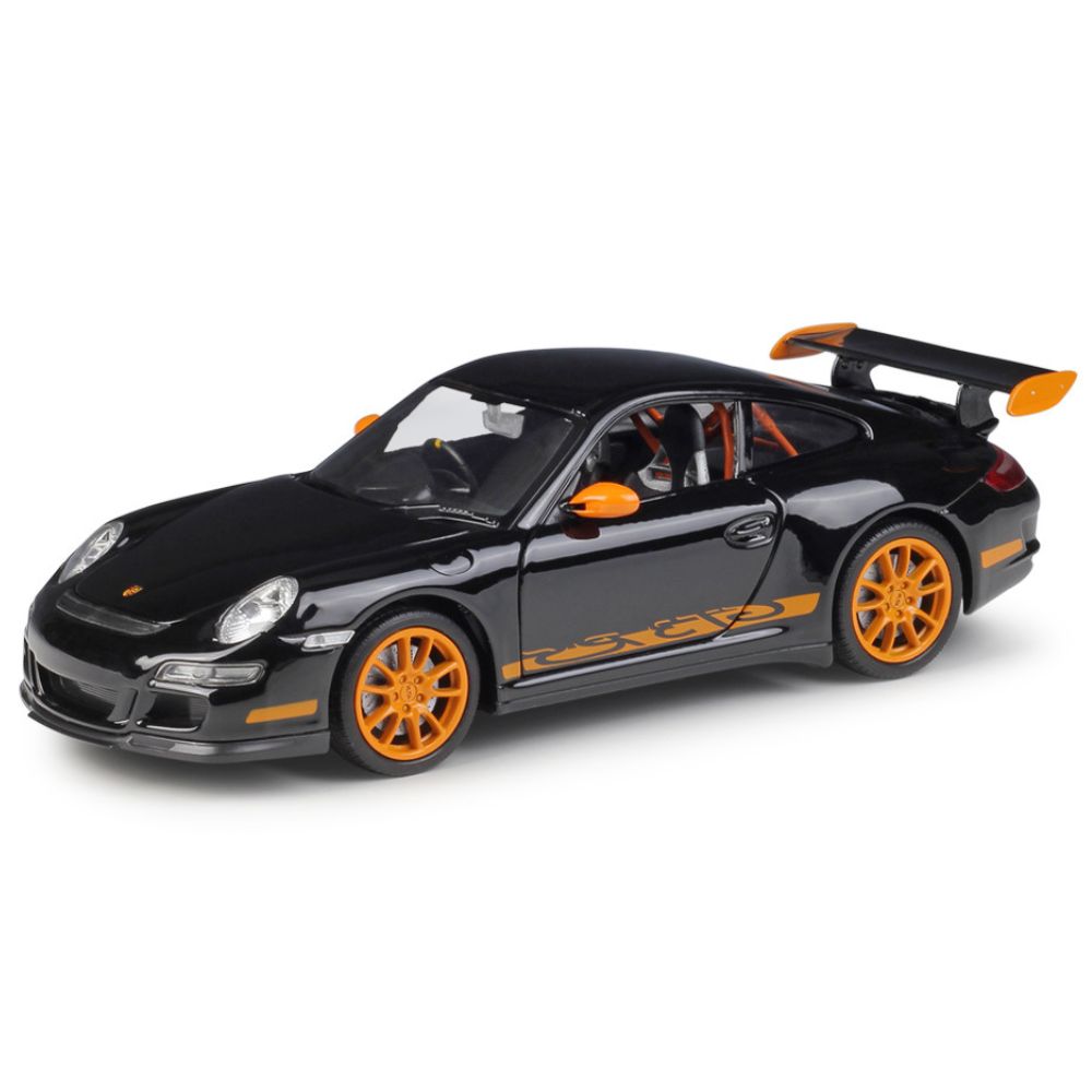 1:24 Porsche 2006 911 GT3 RS(997) Die Cast Model Car