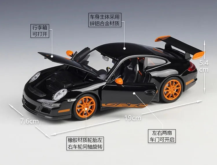 1:24 Porsche 2006 911 GT3 RS(997) 