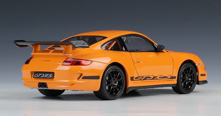 1:24 Porsche 2006 911 GT3 RS(997) Die Cast Model Car