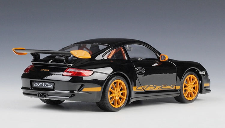 1:24 Porsche 2006 911 GT3 RS(997) Die Cast Model Car