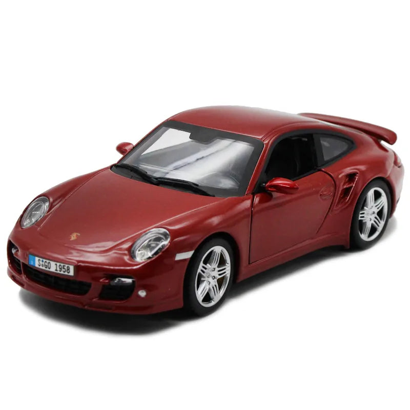 1:24 Porsche 2006 911 Turbo(997)