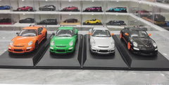 1:18 Porsche 2009 911 GT3 RS 997.2