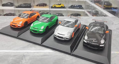 1:18 Porsche 2009 911 GT3 RS 997.2