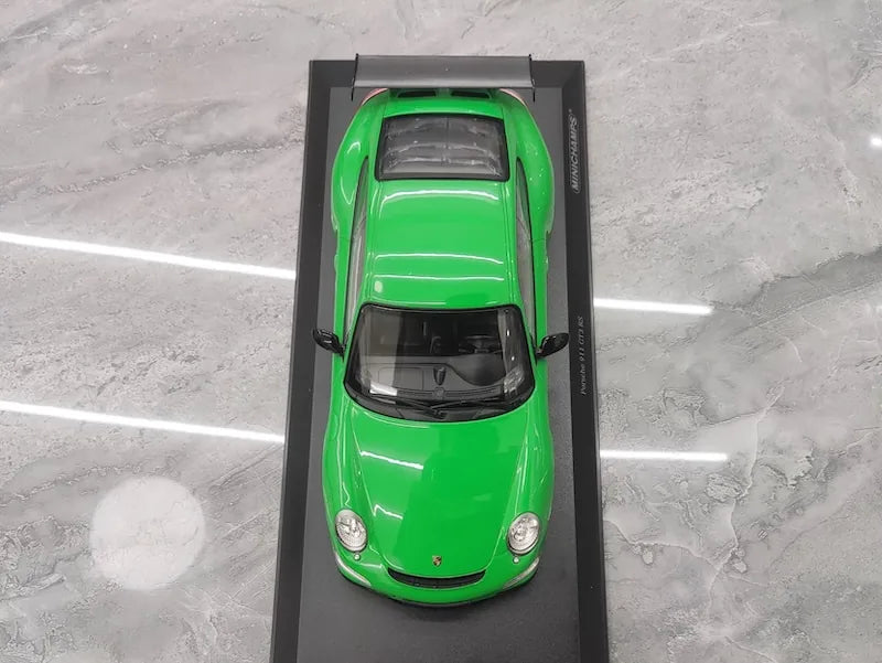 1:18 Porsche 2009 911 GT3 RS 997.2