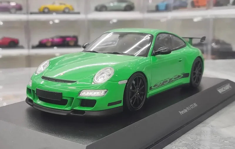 1:18 Porsche 2009 911 GT3 RS 997.2