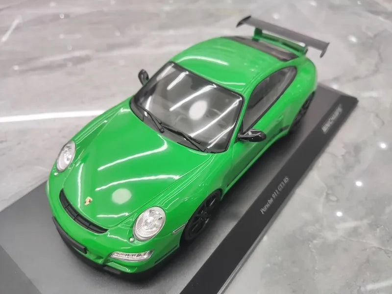 1:18 Porsche 2009 911 GT3 RS 997.2