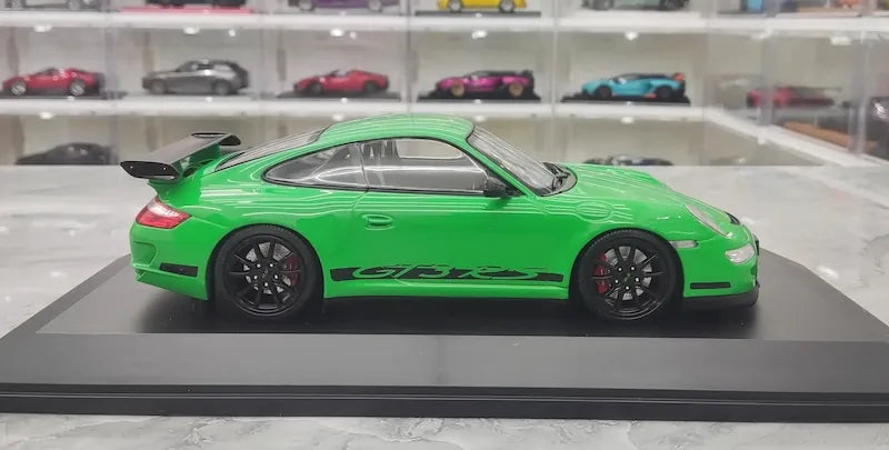 1:18 Porsche 2009 911 GT3 RS 997.2