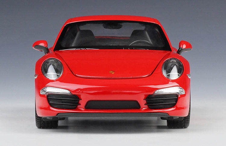 1:24 Porsche 2011 911 Carrera S Die Cast Model Car